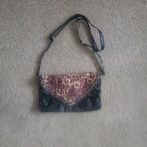 Nine & Co. Cross body clutch